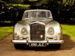Bentley S1 Continental Sports Saloon by Mulliner 1955 года